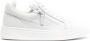Giuseppe Zanotti Gail leather sneakers White - Thumbnail 1