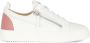 Giuseppe Zanotti Gail low-top sneakers White - Thumbnail 1