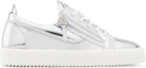 Giuseppe Zanotti Gail low-top sneakers White