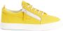Giuseppe Zanotti Gail low-top sneakers Yellow - Thumbnail 1