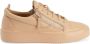 Giuseppe Zanotti Gail Match low-top leather sneakers Neutrals - Thumbnail 1