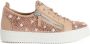 Giuseppe Zanotti Gail stud-embellished sneakers Pink - Thumbnail 1