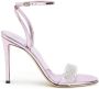 Giuseppe Zanotti gem-detail high-heeled sandals Pink - Thumbnail 1