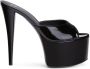 Giuseppe Zanotti Gz Aida 150mm sandals Black - Thumbnail 1