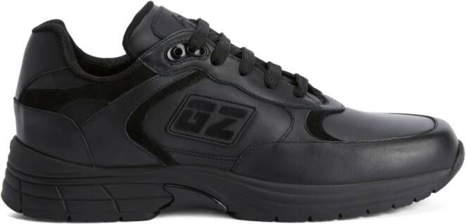 Giuseppe Zanotti GZ Runner low-top sneakers Black
