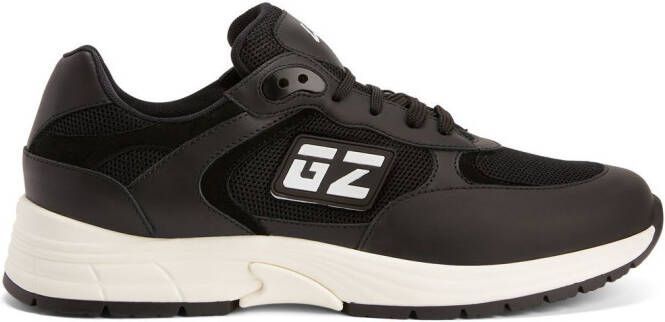 Giuseppe Zanotti GZ Runner low-top sneakers Black