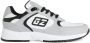 Giuseppe Zanotti GZ Runner low-top sneakers Grey - Thumbnail 1