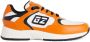 Giuseppe Zanotti GZ Runner low-top sneakers Orange - Thumbnail 1