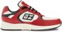Giuseppe Zanotti GZ Runner low-top sneakers Red - Thumbnail 1