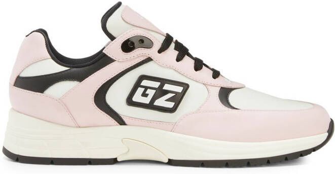 Giuseppe Zanotti GZ Runner low-top sneakers White