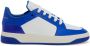 Giuseppe Zanotti Gz94 colour-block leather sneakers White - Thumbnail 1