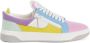 Giuseppe Zanotti GZ94 colour-block sneakers White - Thumbnail 1