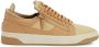 Giuseppe Zanotti GZ94 leather sneakers Neutrals - Thumbnail 1