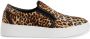 Giuseppe Zanotti GZ94 leopard-print sneakers Brown - Thumbnail 1