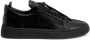 Giuseppe Zanotti GZ94 logo-patch sneakers Black - Thumbnail 1