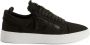 Giuseppe Zanotti GZ94 logo-plaque sneakers Black - Thumbnail 1