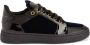 Giuseppe Zanotti GZ94 logo-print sneakers Black - Thumbnail 1