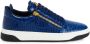 Giuseppe Zanotti GZ94 low-top sneakers Blue - Thumbnail 1
