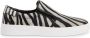 Giuseppe Zanotti GZ94 zebra-print sneakers Black - Thumbnail 1