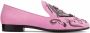 Giuseppe Zanotti Gzxswaelee embellished loafers Pink - Thumbnail 1