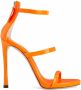 Giuseppe Zanotti Harmony 120mm sandals Orange - Thumbnail 1