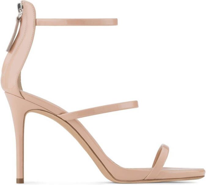 Giuseppe Zanotti Harmony 90mm sandals Pink