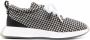 Giuseppe Zanotti houndstooth low-top sneakers Black - Thumbnail 1