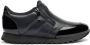 Giuseppe Zanotti Idle Run quilted leather zip-up loafers Black - Thumbnail 1