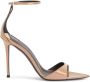 Giuseppe Zanotti Intrigo 105mm high-heeled sandals Neutrals - Thumbnail 1
