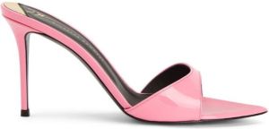 Giuseppe Zanotti Intriigo 90mm sandals Pink