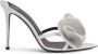 Giuseppe Zanotti Intriigo Charmante 90mm mules White - Thumbnail 1