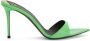 Giuseppe Zanotti Intriigo pointed 90mm sandals Green - Thumbnail 1