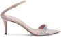 Giuseppe Zanotti Intriigo Queen 70mm crystal-embellished sandals Pink - Thumbnail 1