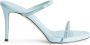 Giuseppe Zanotti Iride Crystal 90mm sandals Blue - Thumbnail 1