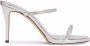 Giuseppe Zanotti Iride crystal-embellished sandals Silver - Thumbnail 1