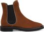 Giuseppe Zanotti Jaky suede Chelsea boots Brown - Thumbnail 1