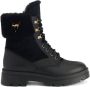 Giuseppe Zanotti Jaure leather boots Black - Thumbnail 1