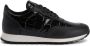 Giuseppe Zanotti Jimi Running low-top leather sneakers Black - Thumbnail 1