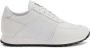 Giuseppe Zanotti Jimi Running leather sneakers White - Thumbnail 1