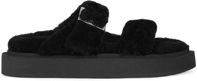 Giuseppe Zanotti Jolanda Winter sandals Black