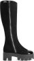 Giuseppe Zanotti Juliett knee-high boots Black - Thumbnail 1