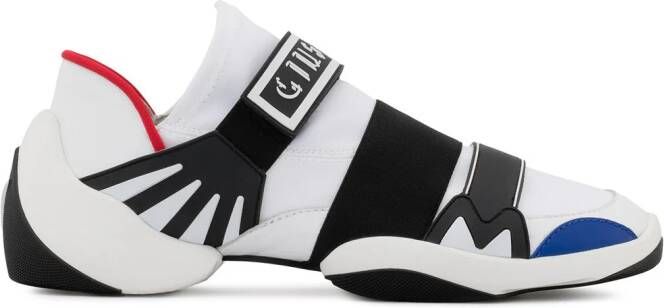 Giuseppe Zanotti Jump R18 low-top sneakers White
