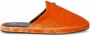 Giuseppe Zanotti Jungle Fever slippers Orange - Thumbnail 1