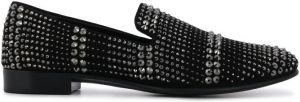 Giuseppe Zanotti Kevin 15 slippers Black
