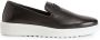 Giuseppe Zanotti Klaus leather loafers Black - Thumbnail 1