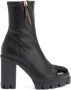 Giuseppe Zanotti Kokebi bock heel boots Black - Thumbnail 1