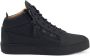 Giuseppe Zanotti Kriss hi-top sneakers Black - Thumbnail 1