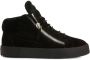 Giuseppe Zanotti Kriss lace-up sneakers Black - Thumbnail 1
