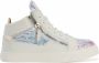 Giuseppe Zanotti Kriss-lace-up sneakers White - Thumbnail 1