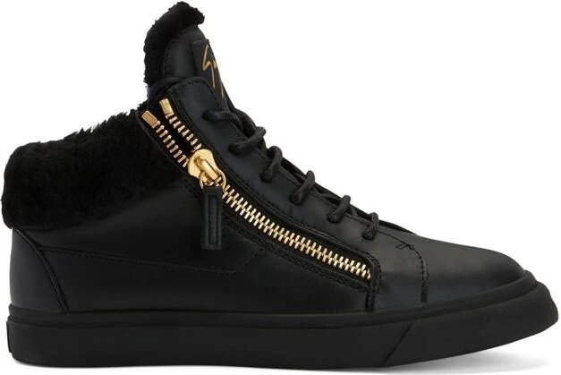 Giuseppe Zanotti Kriss low-top sneakers Black